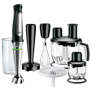 Blender de mână Braun MQ7087 Black 