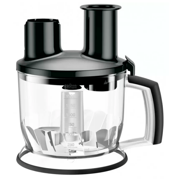 Blender de mână Braun MQ7087 Black  photo 4