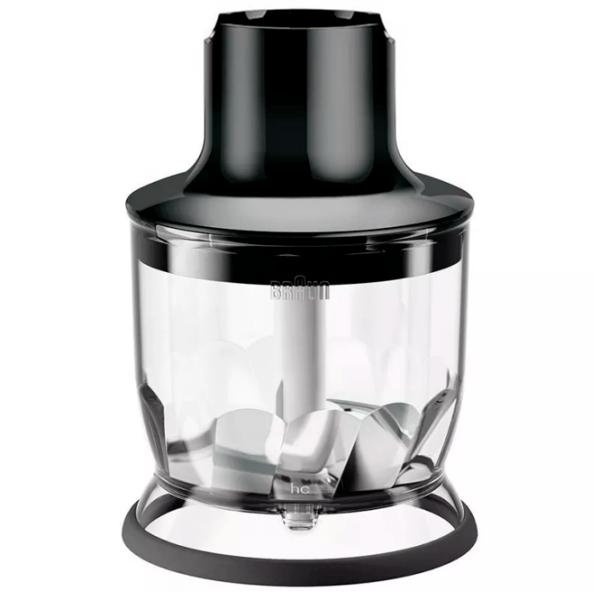 Blender de mână Braun MQ7087 Black  photo 5