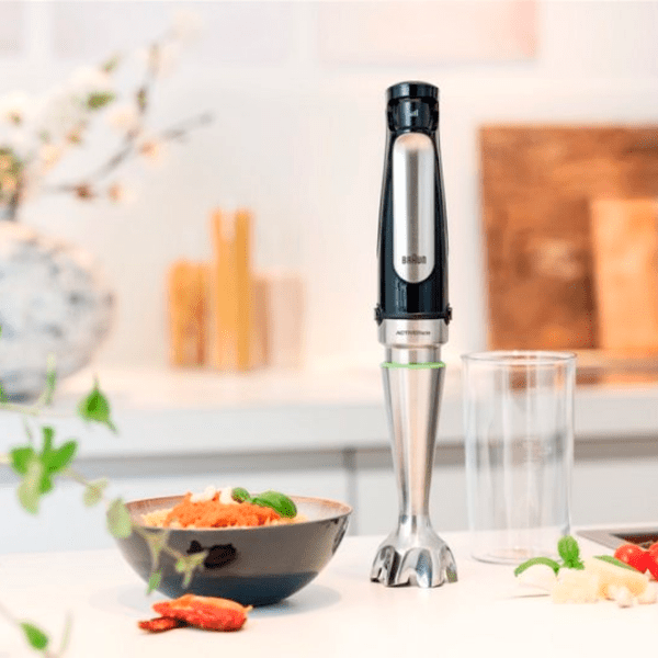 Blender de mână Braun MQ7087 Black  photo 7