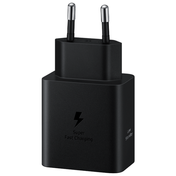 Încărcător de rețea Samsung EP-T4511 (45 W) Black 3 A / Black photo 2