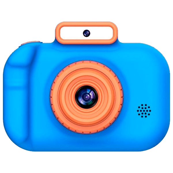 Фотоаппарат PRC Colorful H7 Синий Для детей, 3+ photo 1