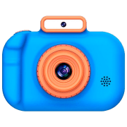 Фотоаппарат PRC Colorful H7 Синий Для детей, 3+