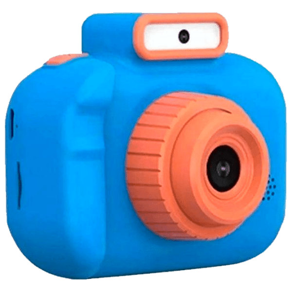 Фотоаппарат PRC Colorful H7 Синий Для детей, 3+ photo 2