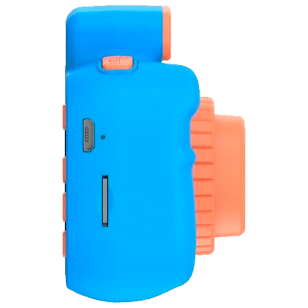 Фотоаппарат PRC Colorful H7 Синий Для детей, 3+ photo 3