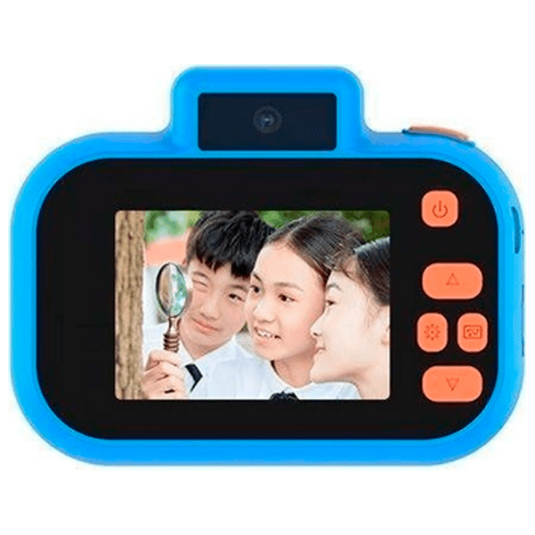Фотоаппарат PRC Colorful H7 Синий Для детей, 3+ photo 4
