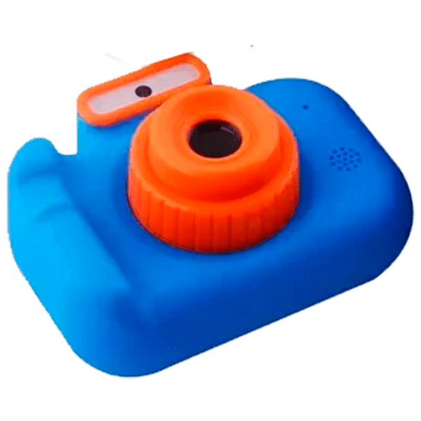 Фотоаппарат PRC Colorful H7 Синий Для детей, 3+ photo 5