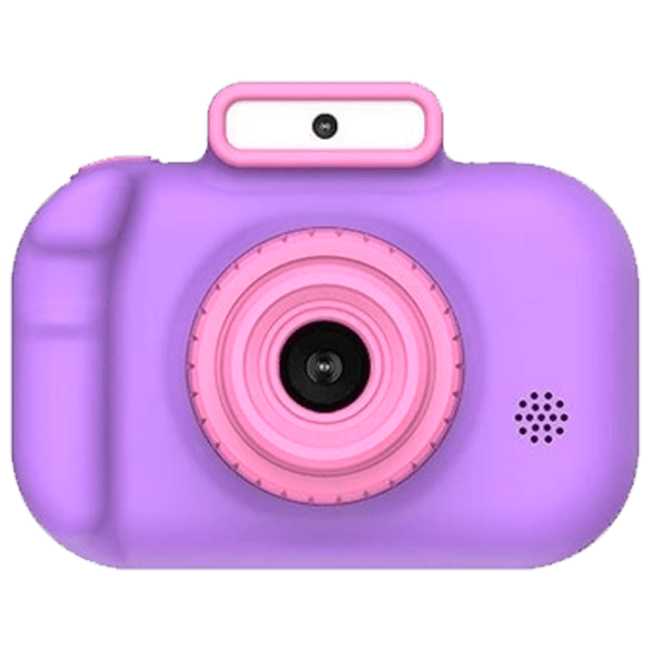 Cameră foto PRC Colorful H7 Purple Pentru copii, 3+ photo 1