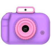 Фотоаппарат PRC Colorful H7 Пурпурный Для детей, 3+