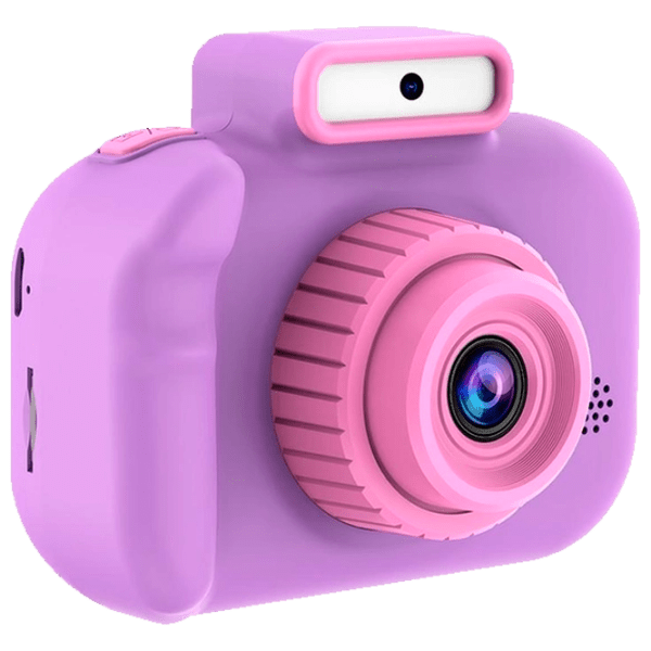 Cameră foto PRC Colorful H7 Purple Pentru copii, 3+ photo 2
