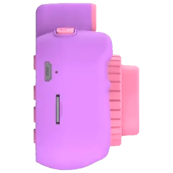 Cameră foto PRC Colorful H7 Purple Pentru copii, 3+ photo 4