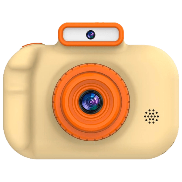 Фотоаппарат PRC Colorful H7 Желтый Для детей, 3+ photo 1