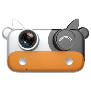 Фотоаппарат PRC Funny Cow GM20 Коричневый Для детей, 3+