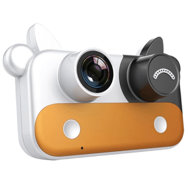 Cameră foto PRC Funny Cow GM20 Brown Pentru copii, 3+ photo 2