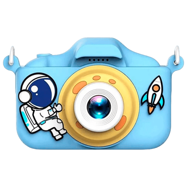 Фотоаппарат PRC Astronaut 11132041 Синий Для детей, 6+ photo 1