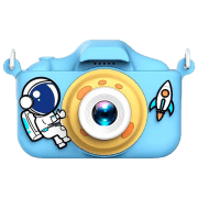 Cameră foto PRC Astronaut 11132041 Blue Pentru copii, 6+