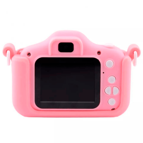 Cameră foto PRC Astronaut 011132042 Pink Pentru copii, 6+ photo 2