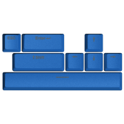 Accesorii pentru tastatură Hator Royal Blue PBT Blue Gaming,