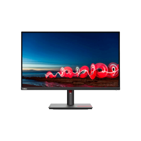 Monitor Lenovo ThinkVision T27h-30 Black 27" WQHD IPS WLED photo 1