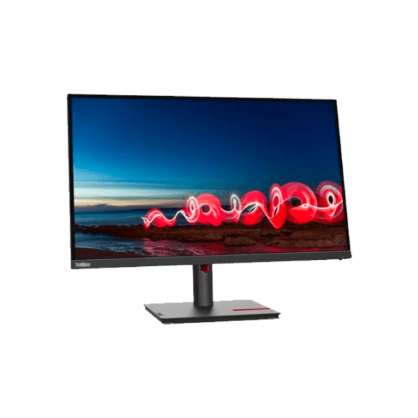 Monitor Lenovo ThinkVision T27h-30 Black 27" WQHD IPS WLED photo 2
