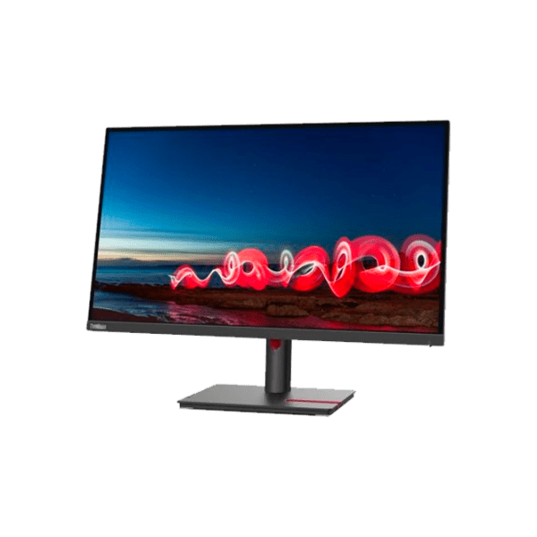 Monitor Lenovo ThinkVision T27h-30 Black 27" WQHD IPS WLED photo 3