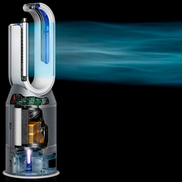 Umidificator-purificator de aer Dyson PH3A White  photo 4