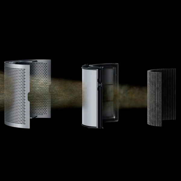 Umidificator-purificator de aer Dyson PH3A White  photo 5