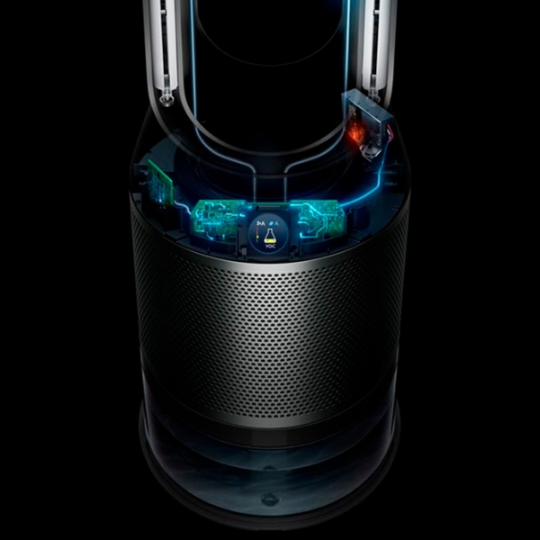Umidificator-purificator de aer Dyson PH3A White  photo 6
