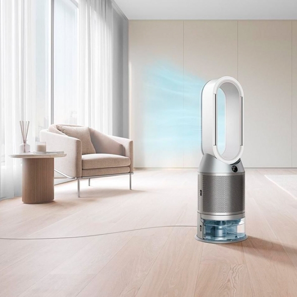 Umidificator-purificator de aer Dyson PH3A White  photo 7