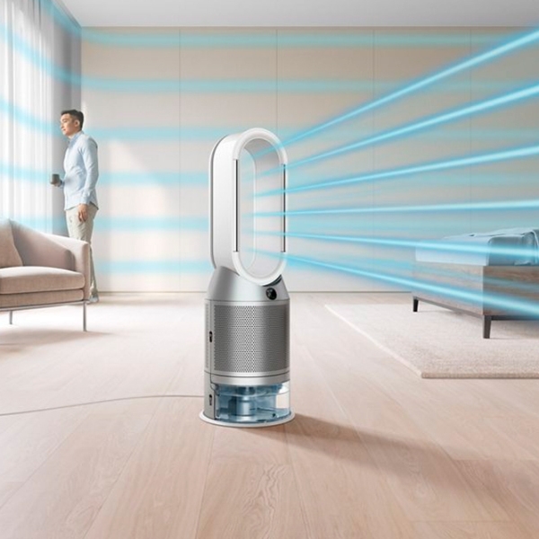 Umidificator-purificator de aer Dyson PH3A White  photo 8