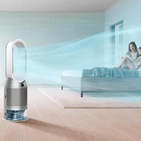 Umidificator-purificator de aer Dyson PH3A White  photo 9