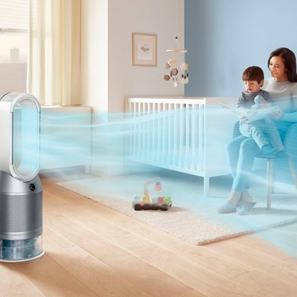 Umidificator-purificator de aer Dyson PH3A White  photo 10