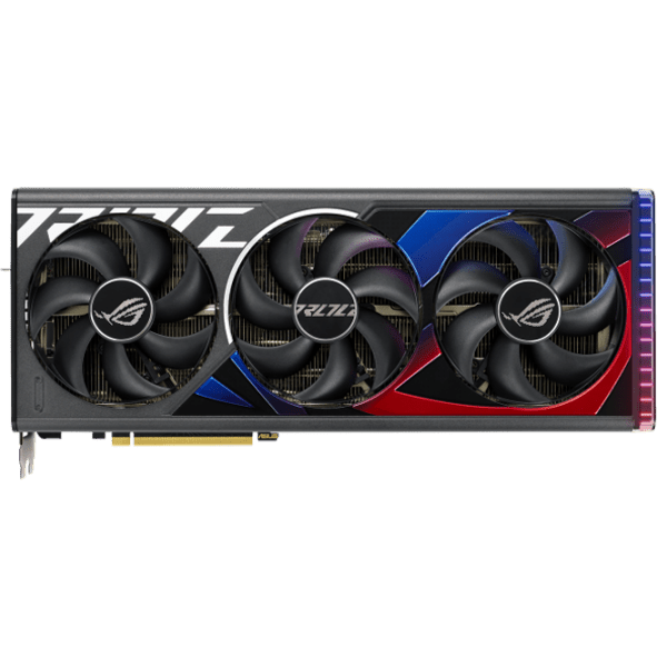 Placă video Asus GeForce RTX 4080 ROG STRIX SUPER OC Edition 16 GB PCI Express x16 4.0 photo 1
