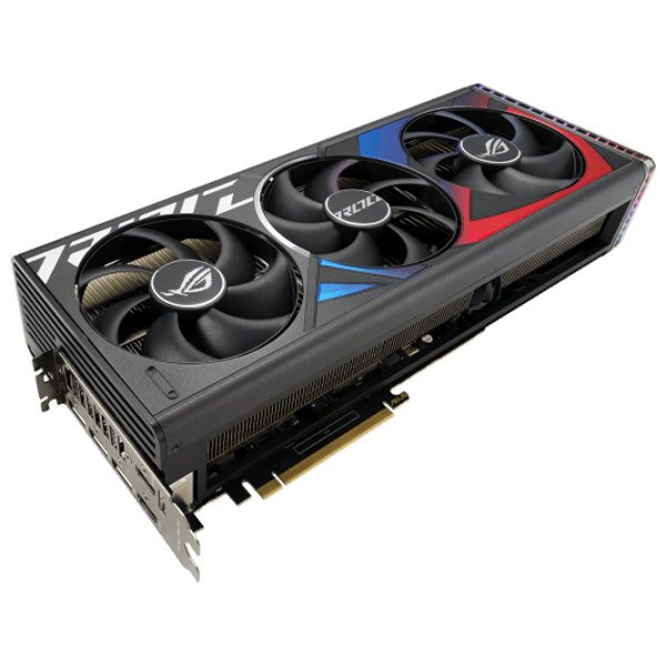 Placă video Asus GeForce RTX 4080 ROG STRIX SUPER OC Edition 16 GB PCI Express x16 4.0 photo 5