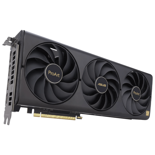Placă video Asus GeForce RTX 4080 SUPER OC Edition ProArt 16 GB PCI Express x16 4.0 photo 2