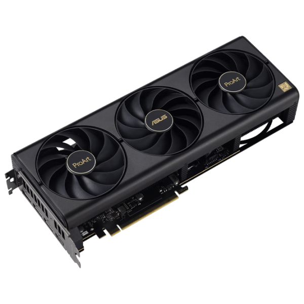 Placă video Asus GeForce RTX 4080 SUPER OC Edition ProArt 16 GB PCI Express x16 4.0 photo 3