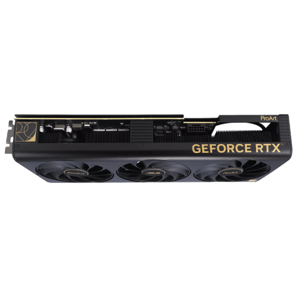 Placă video Asus GeForce RTX 4080 SUPER OC Edition ProArt 16 GB PCI Express x16 4.0 photo 4