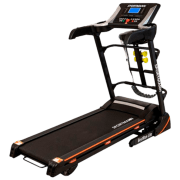 Bandă de alergat Sportmann BestRun Lite Black 100 kg, 14.8 km/ h
