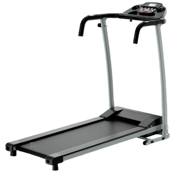 Беговая дорожка Costway SP38000DE-BK Черный 100 кг, 12 км/ ч photo 1