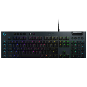 Tastatură Logitech G815 Black Gaming, Cu fir