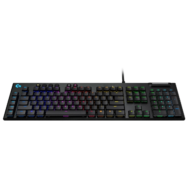 Tastatură Logitech G815 Black Gaming, Cu fir photo 2