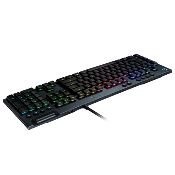 Tastatură Logitech G815 Black Gaming, Cu fir photo 4