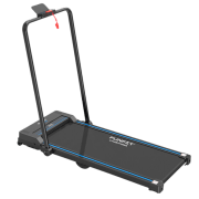 Bandă de alergat FunFit V1 (Black) Black 100 kg, 10 km/ h