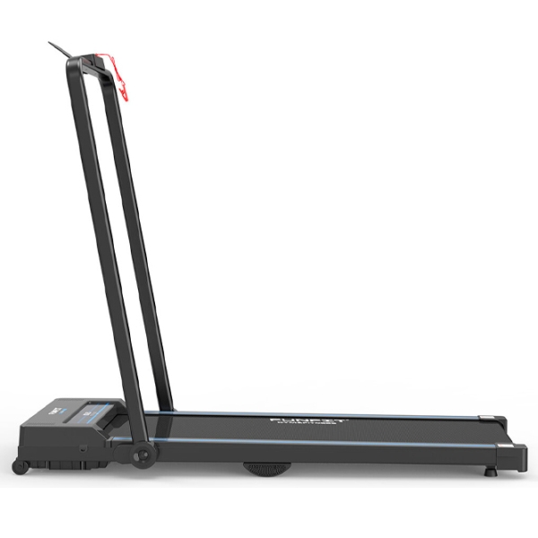 Bandă de alergat FunFit V1 (Black) Black 100 kg, 10 km/ h photo 4
