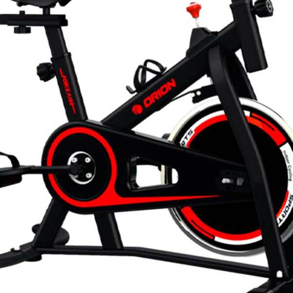 Orion Force A100 Red Black , 100 kg photo 4