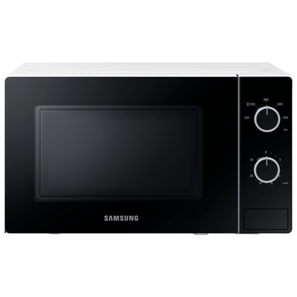 Cuptor cu microunde Samsung MS20A3010AH/OL White , 20l, 700 W photo 1