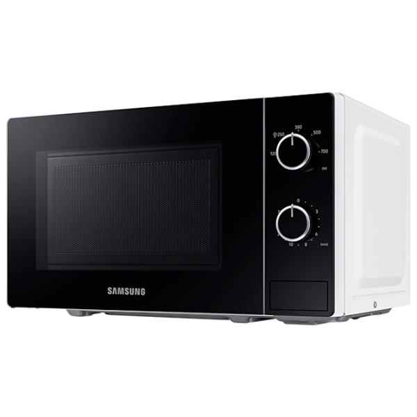 Cuptor cu microunde Samsung MS20A3010AH/OL White , 20l, 700 W photo 2