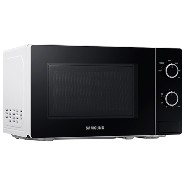 Cuptor cu microunde Samsung MS20A3010AH/OL White , 20l, 700 W photo 3