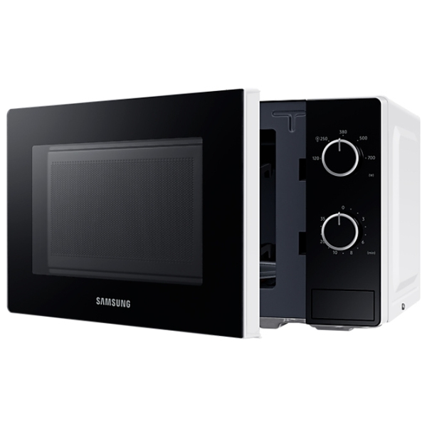 Cuptor cu microunde Samsung MS20A3010AH/OL White , 20l, 700 W photo 4