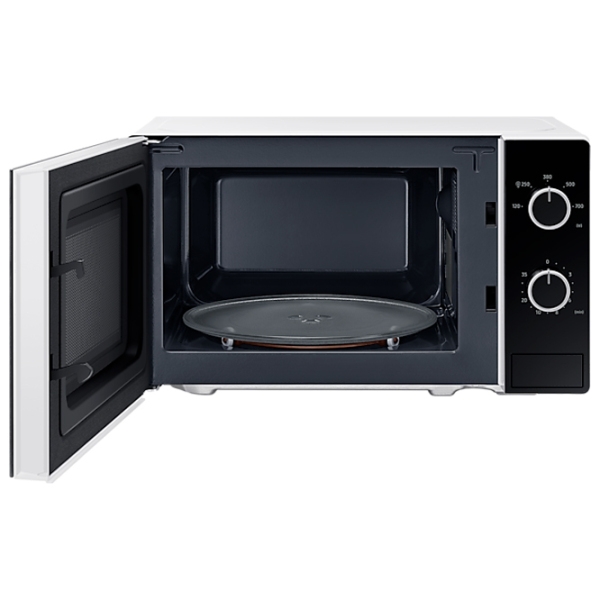 Cuptor cu microunde Samsung MS20A3010AH/OL White , 20l, 700 W photo 5